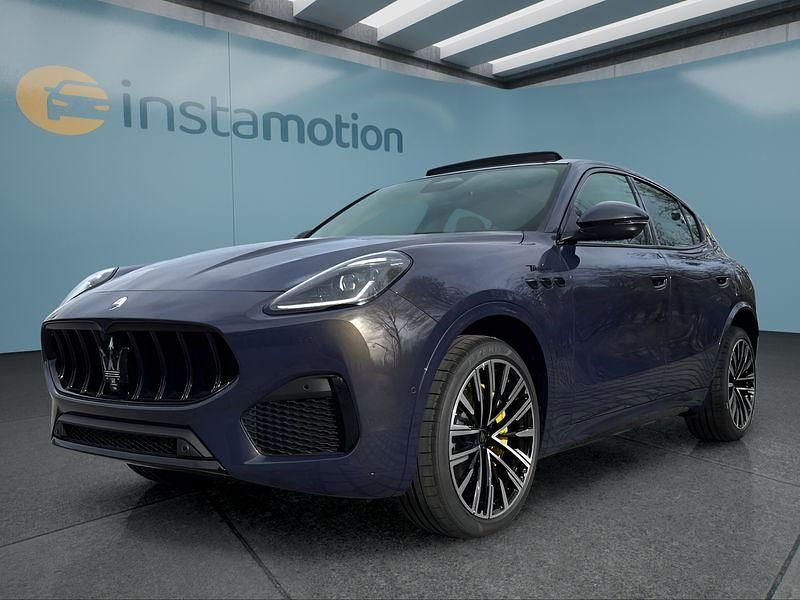 Neu Maserati Grecale 330 PS (242 kW) 2025 Violett SUV
