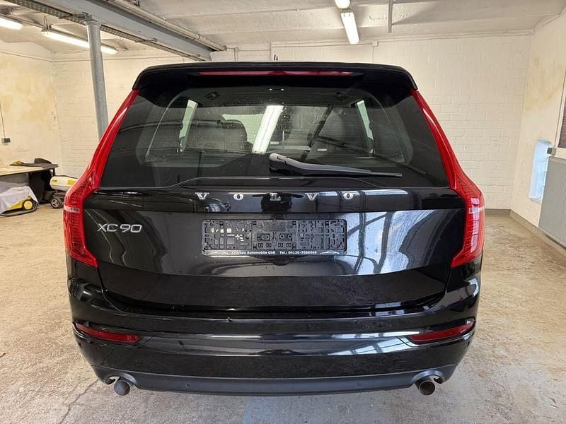 Gebraucht Volvo XC90 190 PS (139 kW) 2016 Schwarz SUV