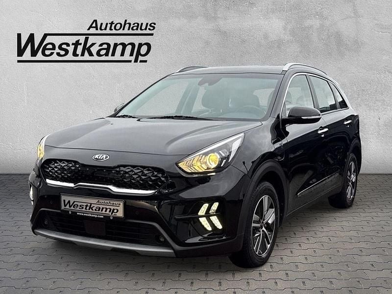 Schwarz Gebraucht 2020 Kia Niro Vision SUV | 18.830 € (Fairer Preis) - Bild 1/4