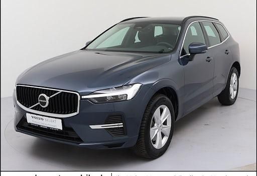 Gebraucht Volvo XC60 Core 197 PS (144 kW) 2023 Blau SUV
