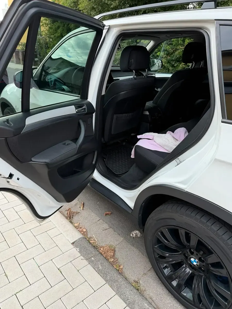 Gebraucht BMW X5 245 PS (180 kW) 2011 Weiß SUV