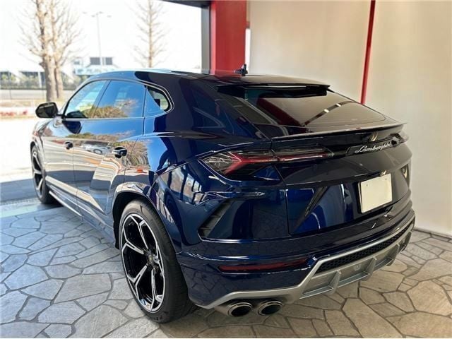 Gebraucht Lamborghini Urus 650 PS (478 kW) 2019 Blau SUV