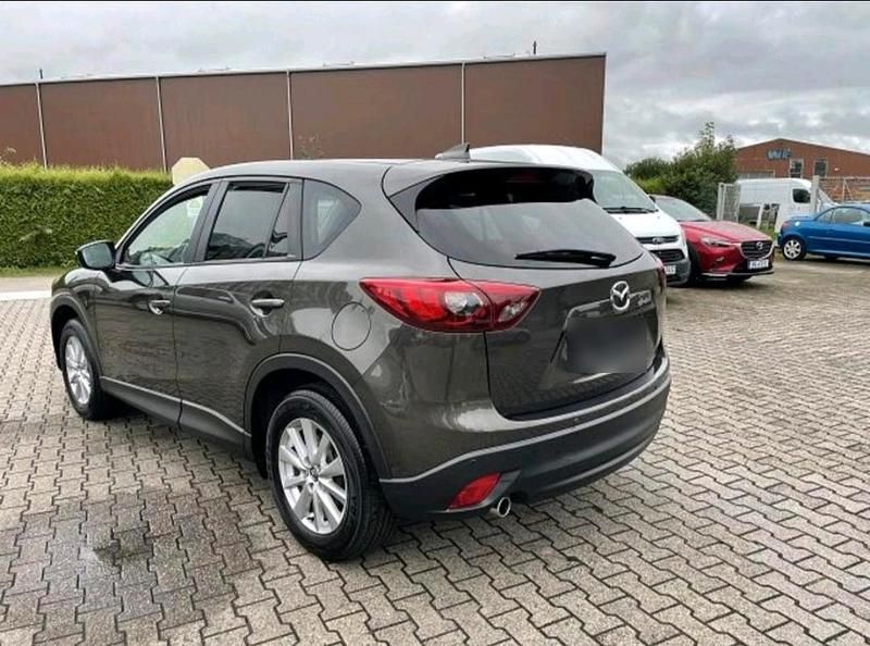 Usata Mazda 6 150 CV (110 kW) 2015 Marrone SUV