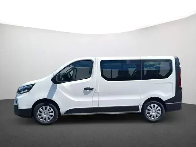 Gebraucht Nissan Primastar N-Connecta 150 PS (110 kW) 2024 Weiß Van / Kleinbus