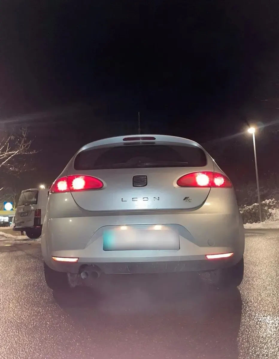 Gebraucht Seat Leon FR 150 PS (110 kW) 2006 Kleinwagen