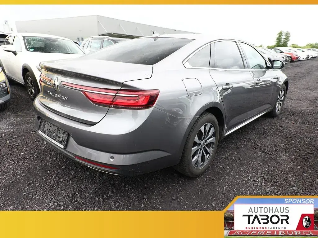 Gebraucht Renault Talisman Intens 159 PS (116 kW) 2022 Grau Limousine
