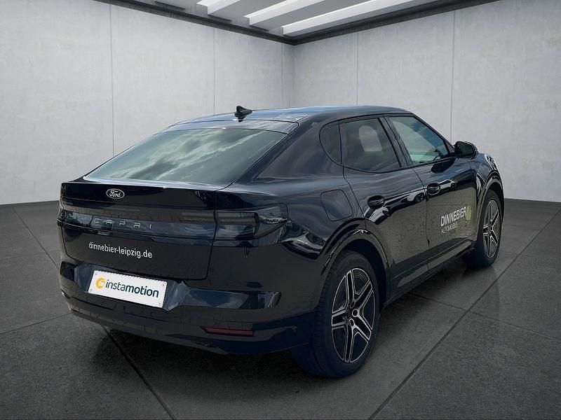 Gebraucht Ford Capri Premium 210 kW (286 PS) 2024 Schwarz Coupé