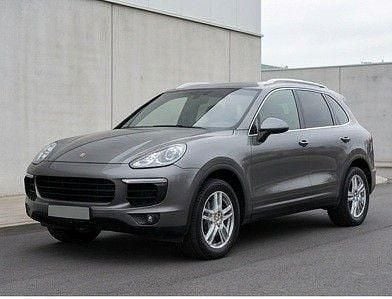 Używany Porsche Cayenne 299 KM (219 kW) 2016 Szary SUV