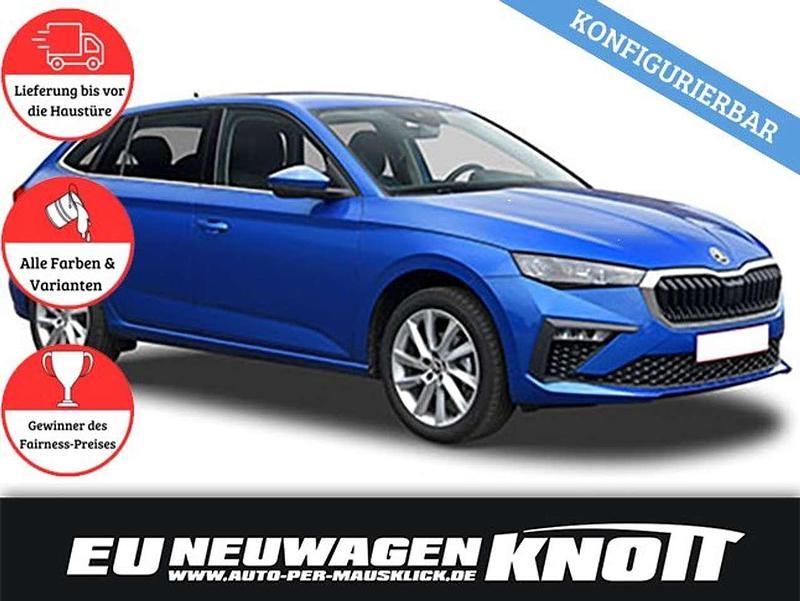 Other Neu 2025 Skoda Scala Essence Kleinwagen | 17.390 € (Superpreis) - Bild 1/4