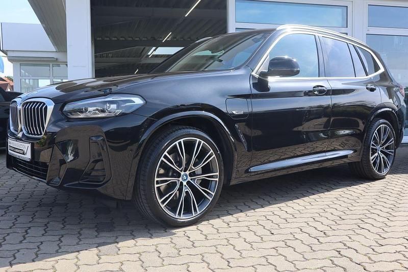 Saphirschwarz Gebraucht 2021 BMW X3 M Sport SUV | 36.990 € (Fairer Preis) - Bild 1/4