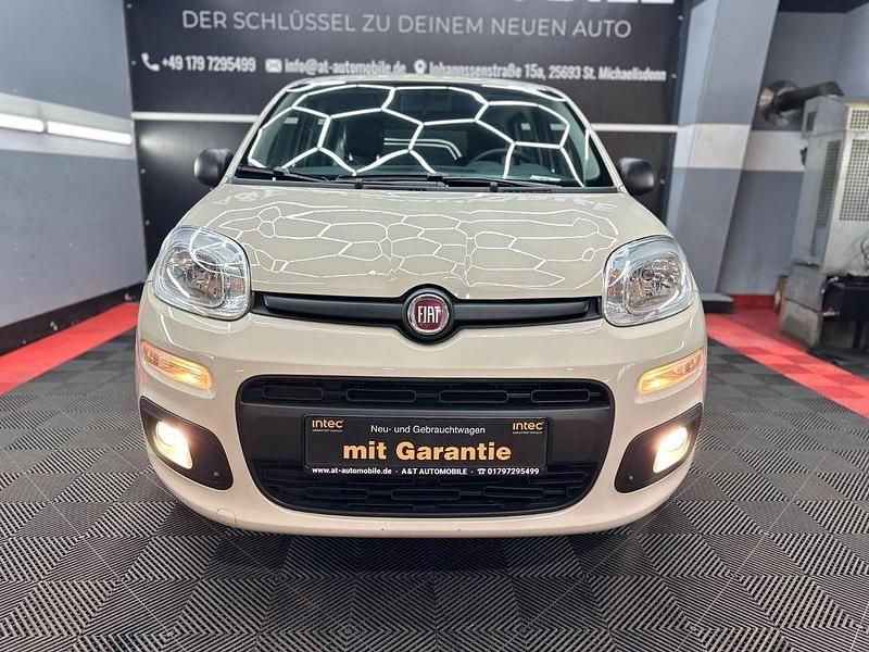 Gebraucht Fiat Panda Easy 69 PS (50 kW) 2017 Beige Kleinwagen