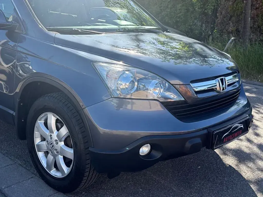 Occasion Honda CR-V Elegance 150 ch (110 kW) 2008 Gris SUV