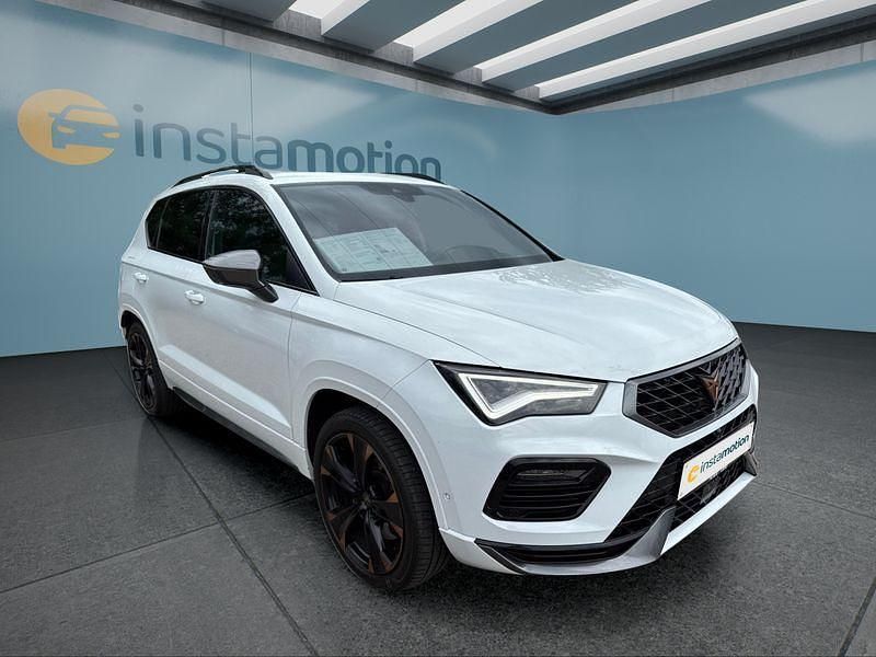 Weiß Gebraucht 2021 Cupra Ateca SUV | 33.199 € (Fairer Preis) - Bild 1/1