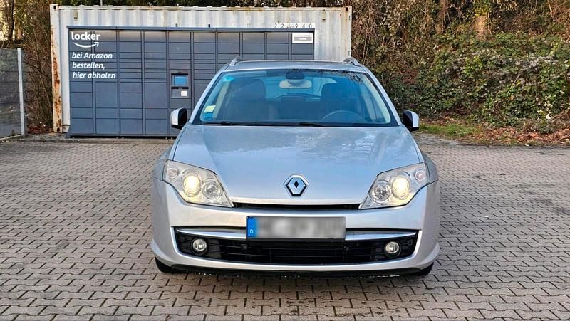 Gebraucht 2008 Renault Laguna III Kombi | 2.000 € - Bild 1/4