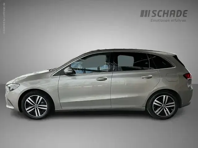 Gebraucht Mercedes B200 Progressive 163 PS (119 kW) 2019 Silber Kleinwagen