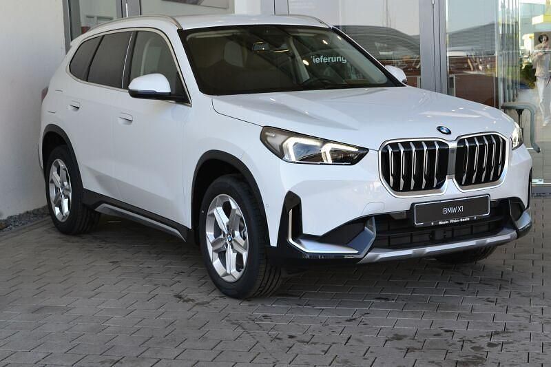 Neu BMW X1 xLine 156 PS (114 kW) 2026 Weiß SUV