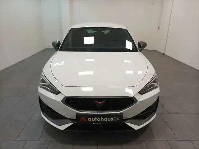 Usata Cupra Leon 310 CV (228 kW) 2022 Bianco Berlina