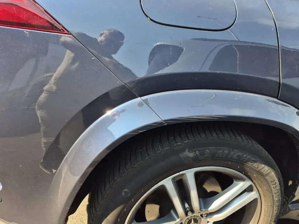 Gebraucht Mercedes GLE450 367 PS (269 kW) 2023 Blau SUV