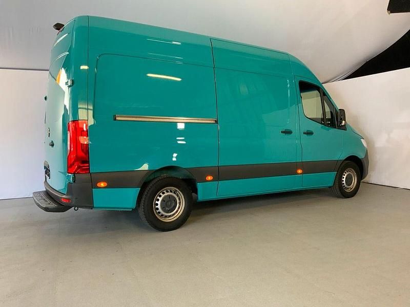 Gebraucht Mercedes Sprinter 170 PS (125 kW) 2022 Wasserblau Van