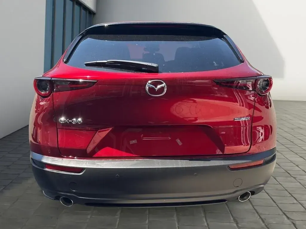 Neu Mazda CX-30 Takumi-Line 186 PS (136 kW) 2026 Soul red crystal m SUV