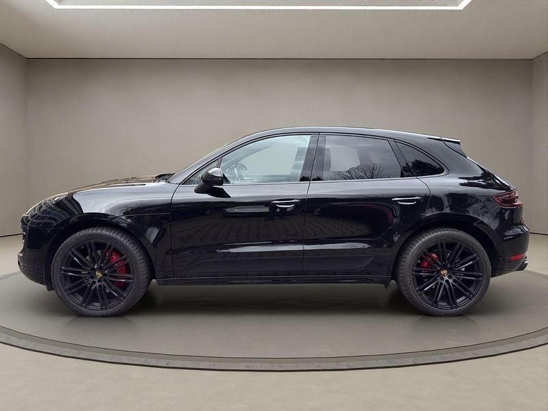 Gebraucht Porsche Macan GTS 360 PS (264 kW) 2016 Schwarz SUV