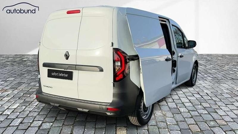 Neu Renault Kangoo 131 PS (96 kW) 2025 Weiss / mineralweiss Van / Kleinbus
