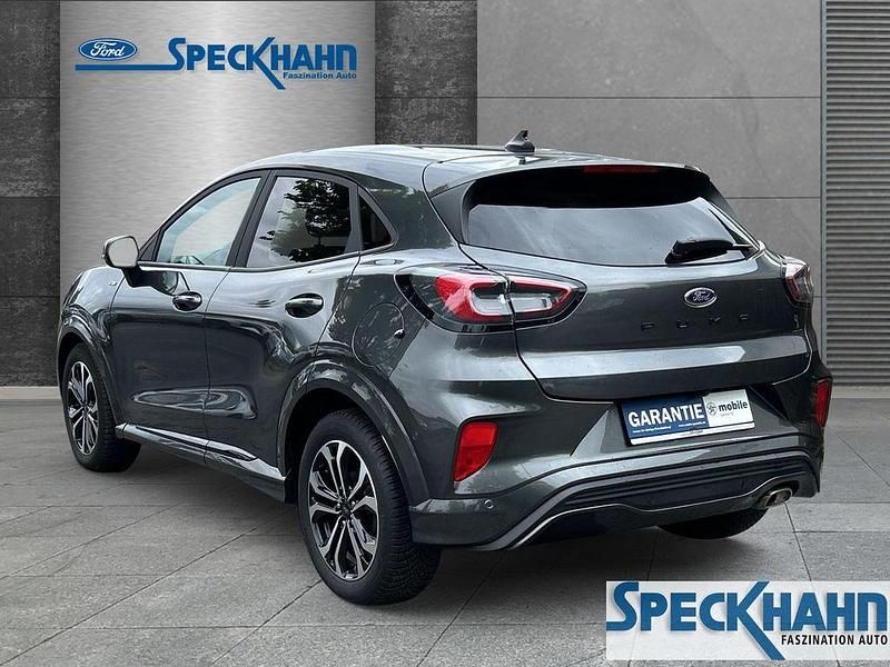 Gebraucht Ford Puma ST-Line 125 PS (91 kW) 2024 Grau SUV