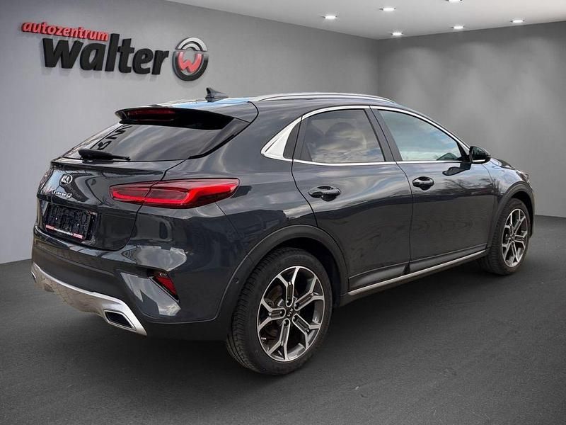Gebraucht Kia XCeed Xdition 160 PS (117 kW) 2022 Grau SUV