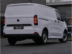 Neu VW Transporter 110 PS (80 kW) 2025 Weiß (clear white) Van