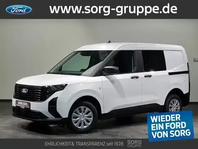 Gebraucht Ford Courier Trend 101 PS (74 kW) 2026 Van / Kleinbus
