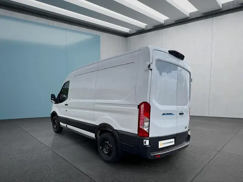 Gebraucht Ford Transit 197 kW (269 PS) 2025 Weiß Van