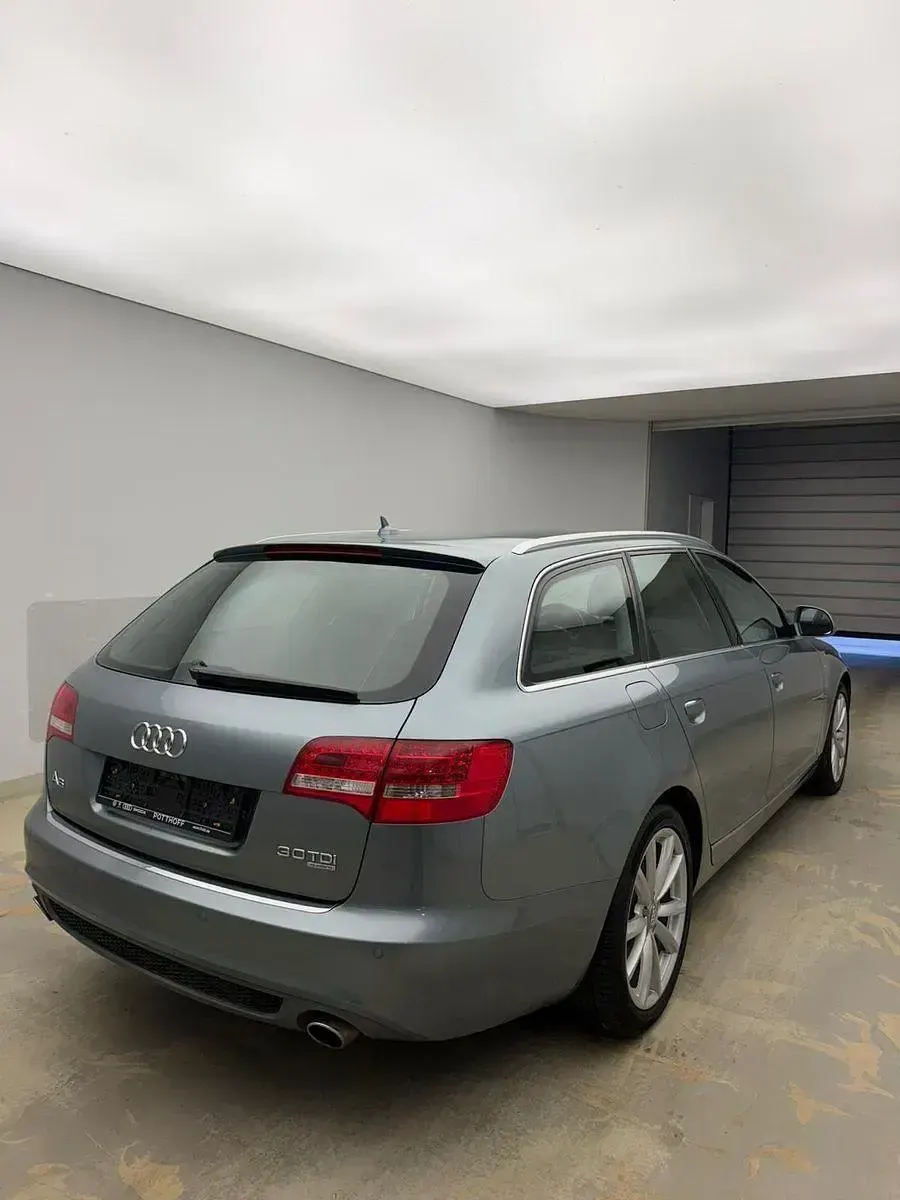 Gebraucht Audi A6 Ambiente 239 PS (175 kW) 2008 Grau Kombi
