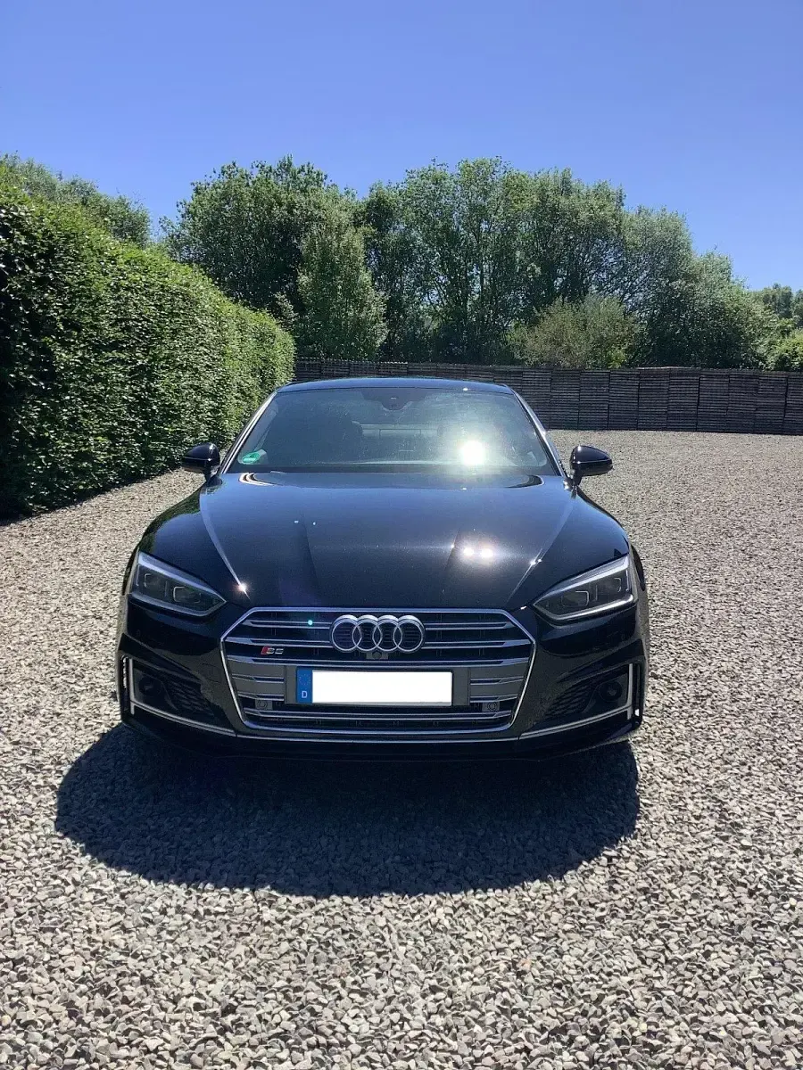 Gebraucht Audi S5 Design 354 PS (260 kW) 2016 Schwarz Coupé
