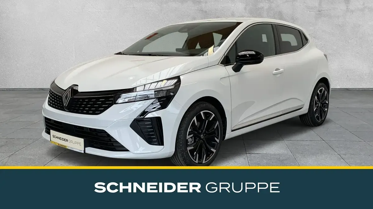 Gebraucht Renault Clio V Techno 91 PS (66 kW) 2024 Limousine