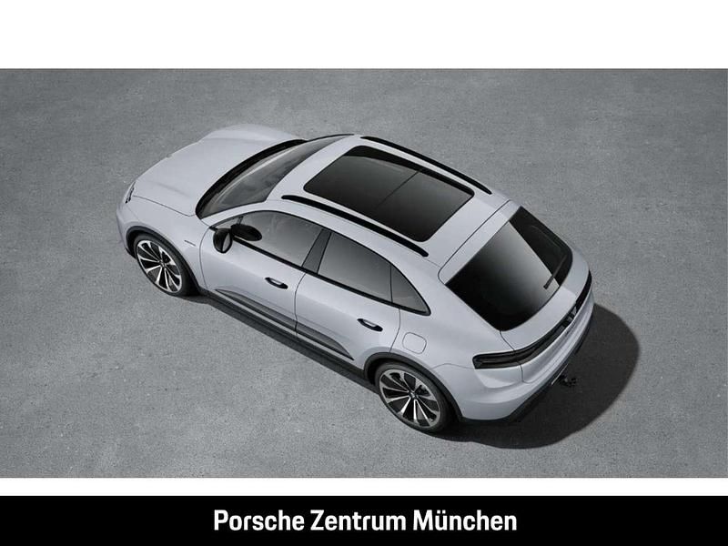 Gebraucht Porsche Macan 300 kW (408 PS) 2025 Eisgraumetallic SUV