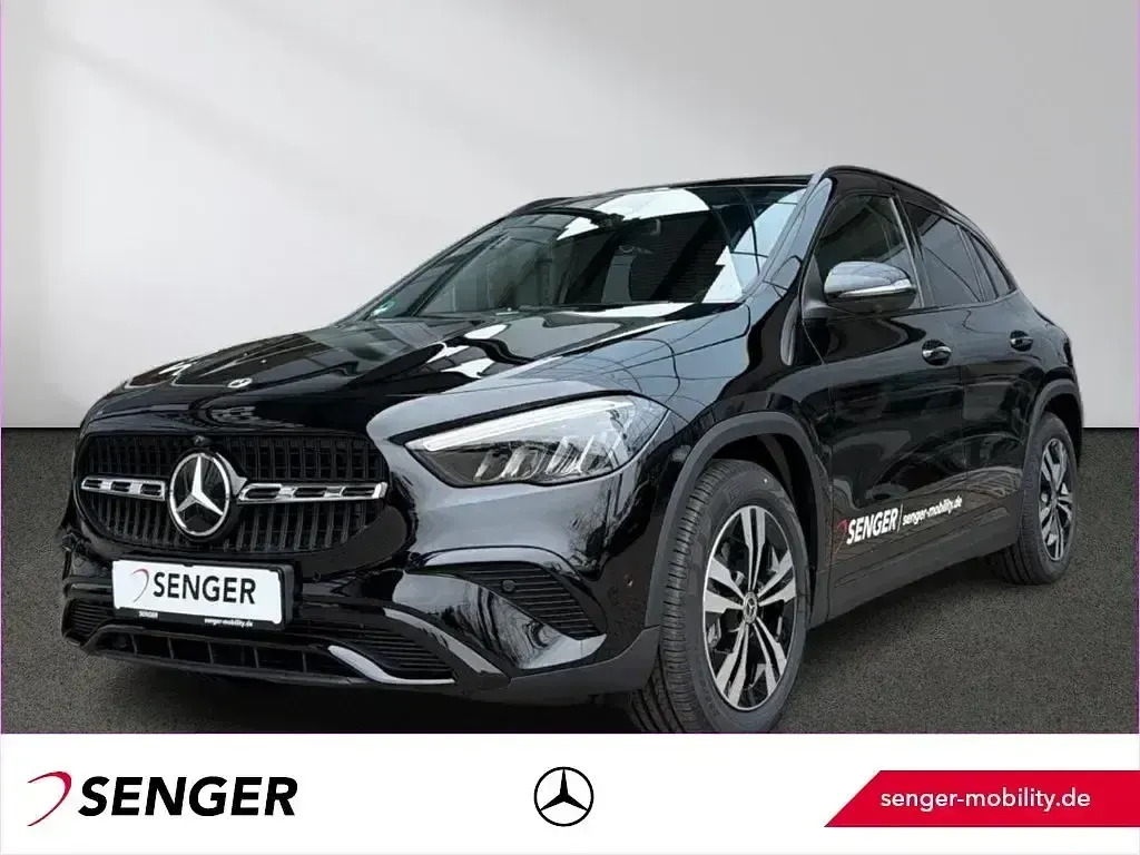 Gebraucht Mercedes GLA180 Progressive 116 PS (85 kW) 2026 SUV