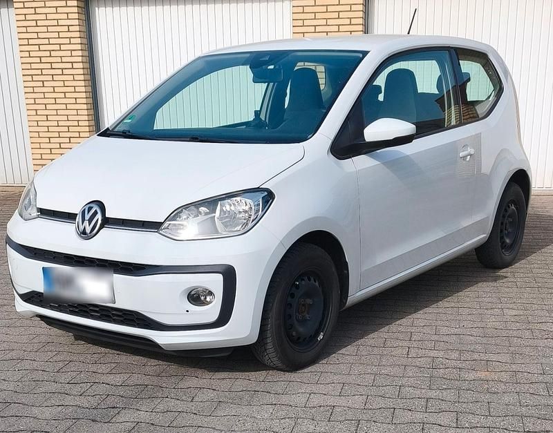 Usata VW up! 60 CV (44 kW) 2020 Bianco Utilitaria