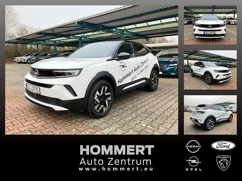 Arktis weiß Gebraucht 2025 Opel Mokka Edition SUV | 24.990 € (Etwas zu teuer) - Bild 1/4