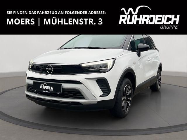 Gebraucht Opel Crossland Elegance 131 PS (96 kW) 2024 Weiß SUV