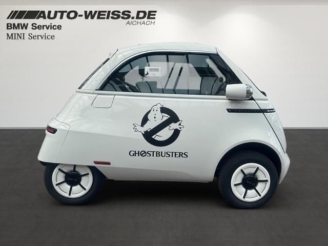Neu Micro Microlino L7e 13 kW (18 PS) 2025 Weiß Kleinwagen