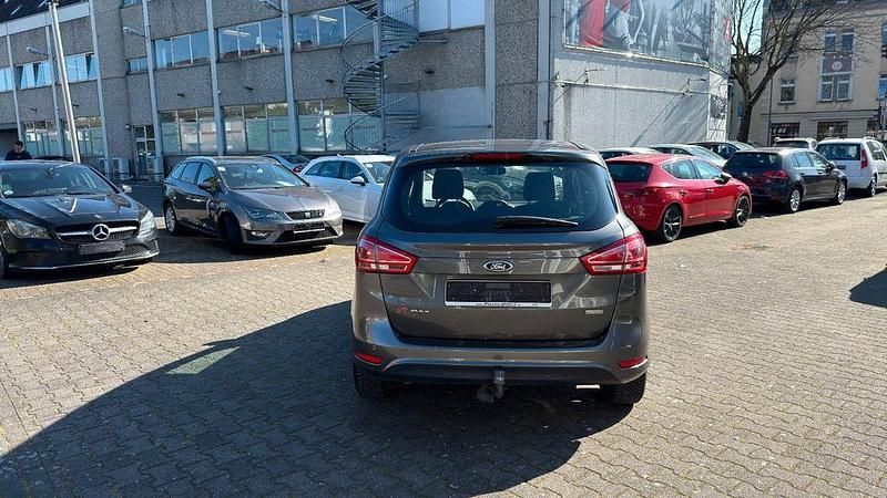 Gebraucht Ford B-MAX SYNC Edition 125 PS (91 kW) 2015 Grau Van / Kleinbus