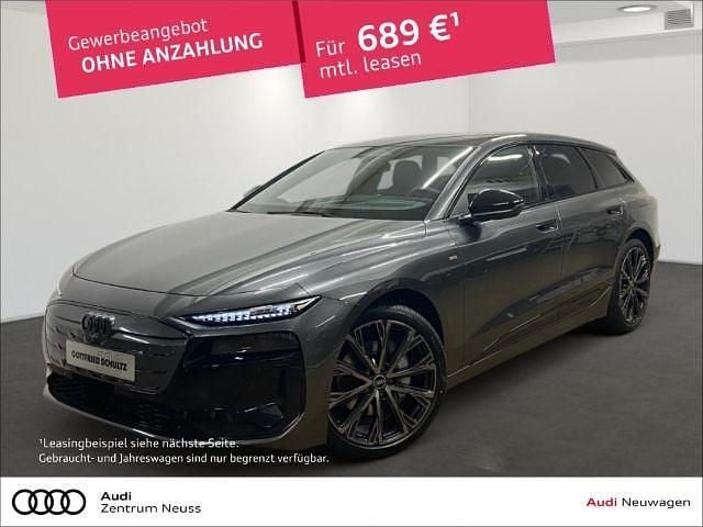 Gebraucht Audi A6 e-tron Performance 269 kW (367 PS) 2025 Grau Kombi
