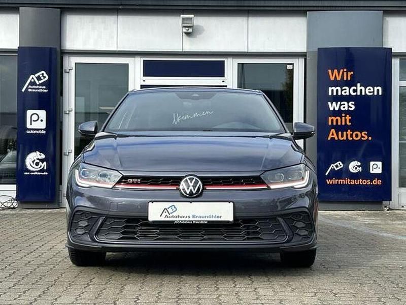 Rauchgrau Gebraucht 2022 VW Polo GTI Limousine | 22.750 € (Guter Preis) - Bild 1/4