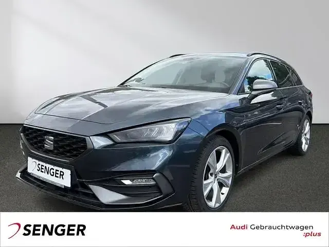 Gebraucht Seat Leon FR 150 PS (110 kW) 2023 Limousine