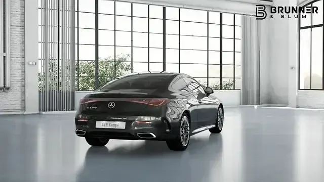 Gebraucht Mercedes CLE200 AMG 204 PS (150 kW) 2025 Graphitgrau Coupé