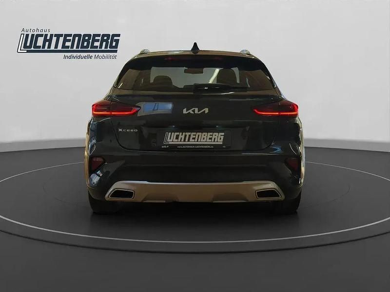 Gebraucht Kia XCeed Platinum 204 PS (150 kW) 2022 Grau SUV