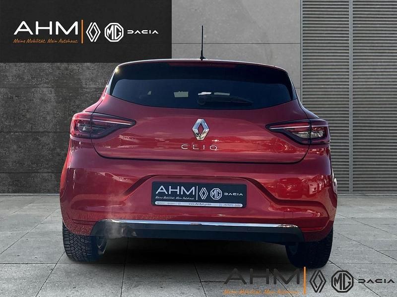 Gebraucht Renault Clio IV 101 PS (74 kW) 2019 Rot Limousine