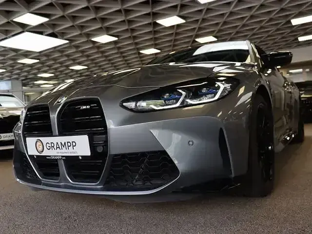 Gebraucht BMW M4 Shadowline 480 PS (353 kW) 2024 Grau Coupé