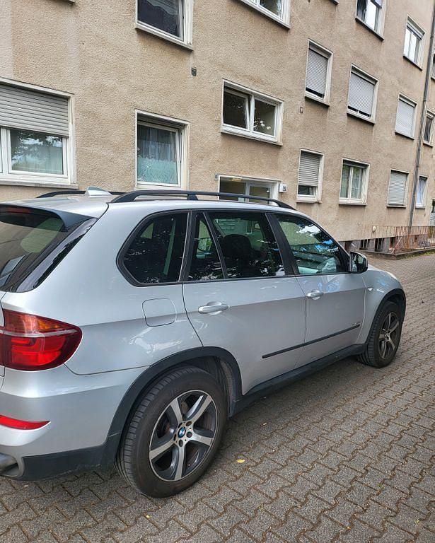 Gebraucht BMW X5 245 PS (180 kW) 2010 Grau SUV