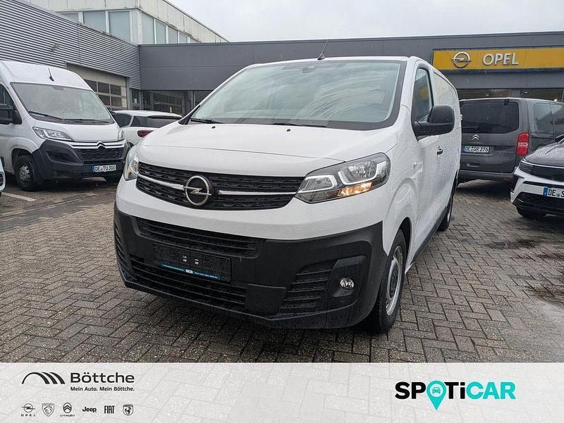 Lackierung weiss icy/typ aussenverkleidung spiegel flach standard Gebraucht 2024 Opel Vivaro Edition Van | 24.780 € (Fairer Preis) - Bild 1/4